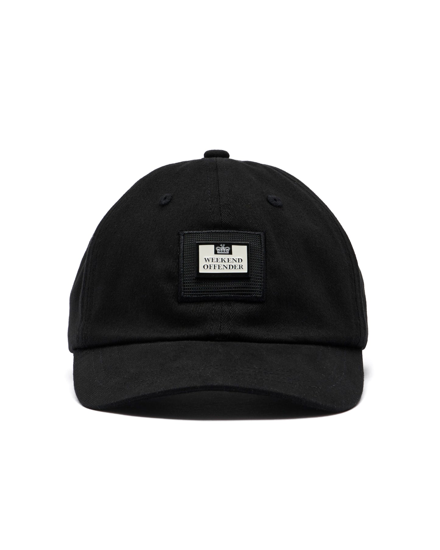 Baseball cap Louis nero