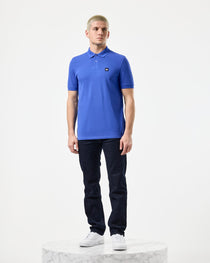 Polo Caneiros bluebell
