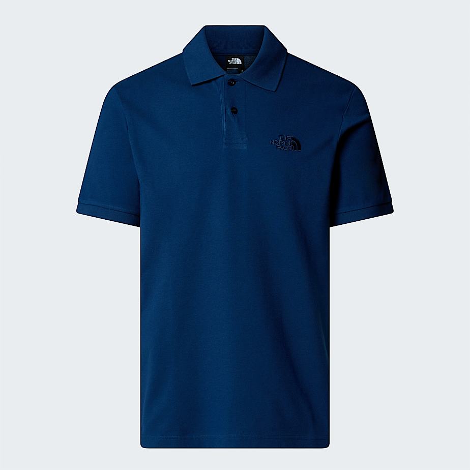 Polo essential blue