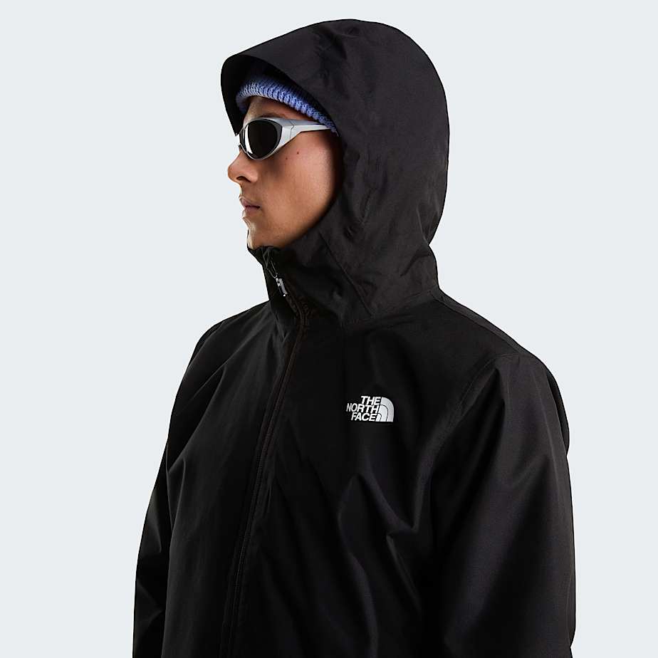Quest Jacket nera