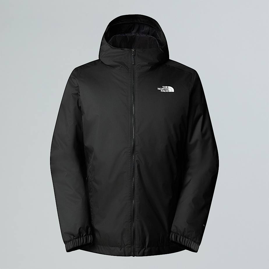 Quest jacket imbottita nera