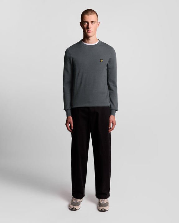 Cotton merino Shadow