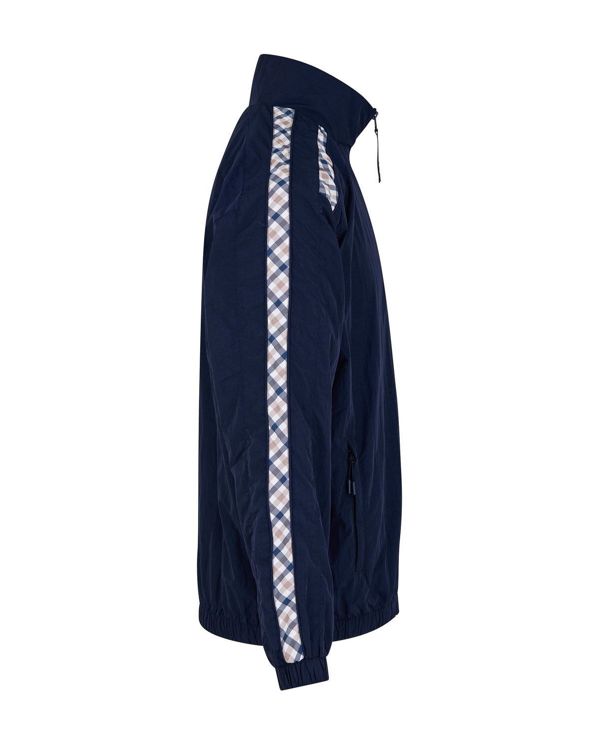 Lamina track top navy