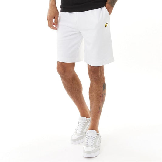 Sweat Short Bianco