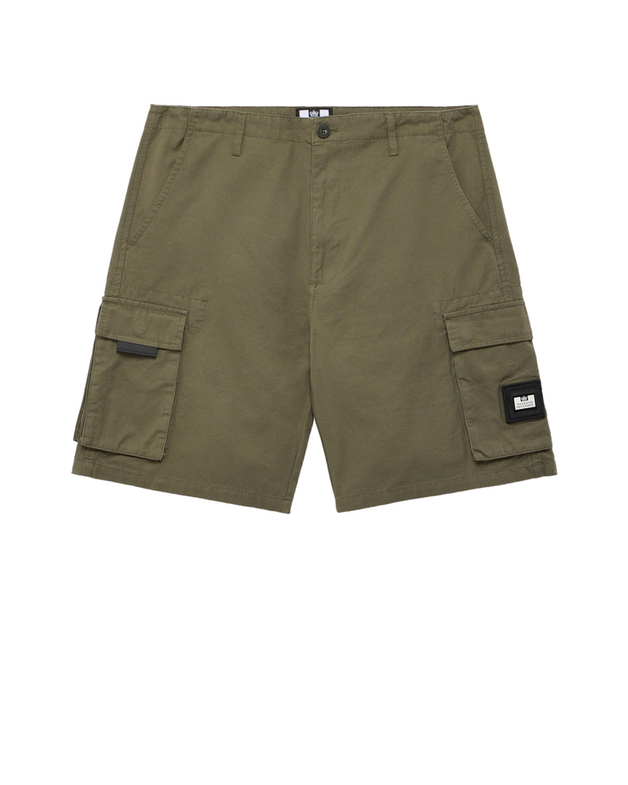 Bermuda Mascia verde militare