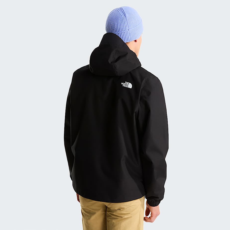 Quest Jacket nera