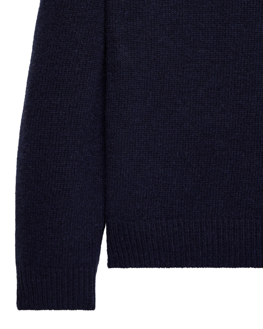 Maglione Zagreb blu navy