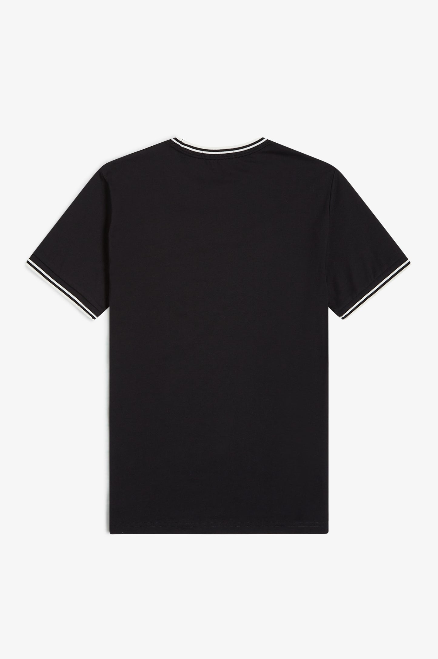 Twin Tipped t-shirt nera