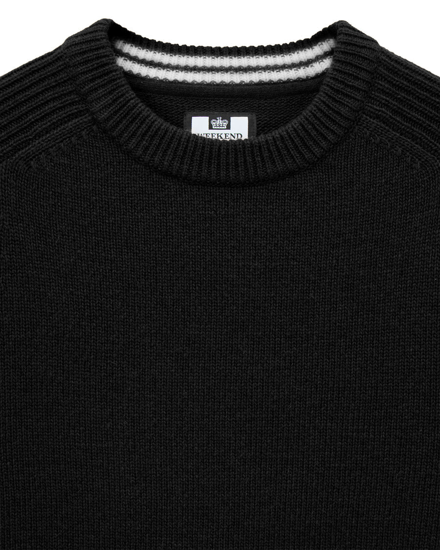 Maglione Zagreb nero