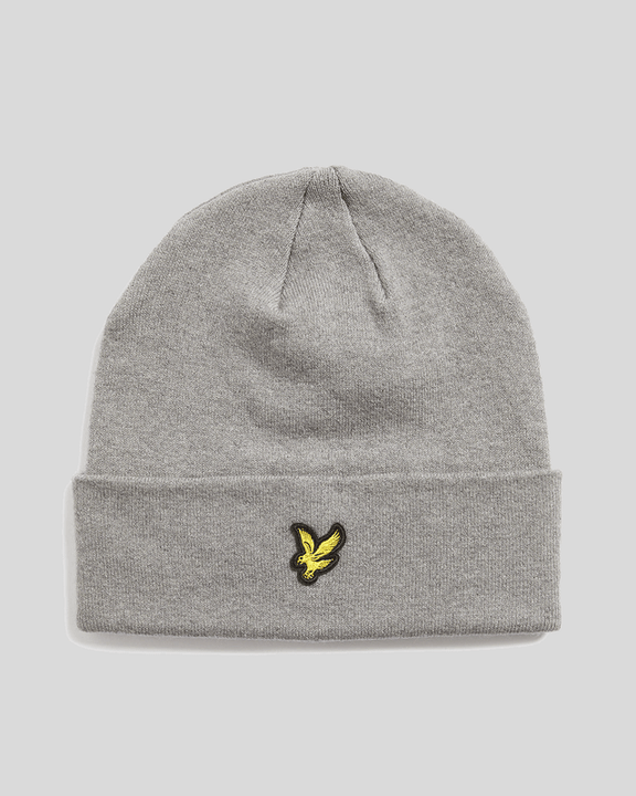 Cuffia Classic Beanie mid grey