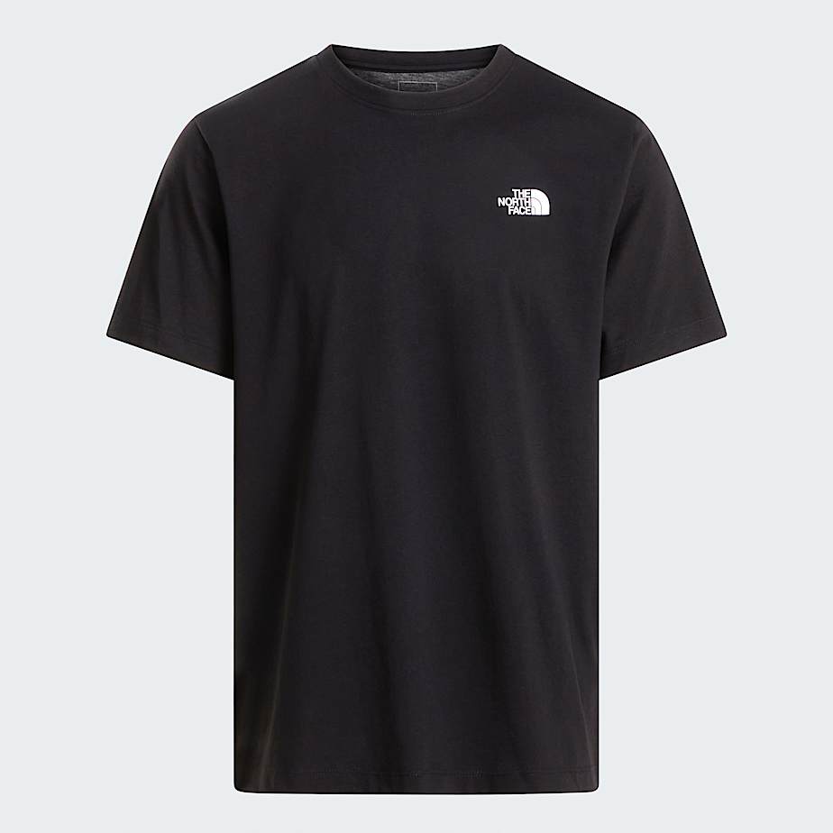 T-shirt NSE box nera