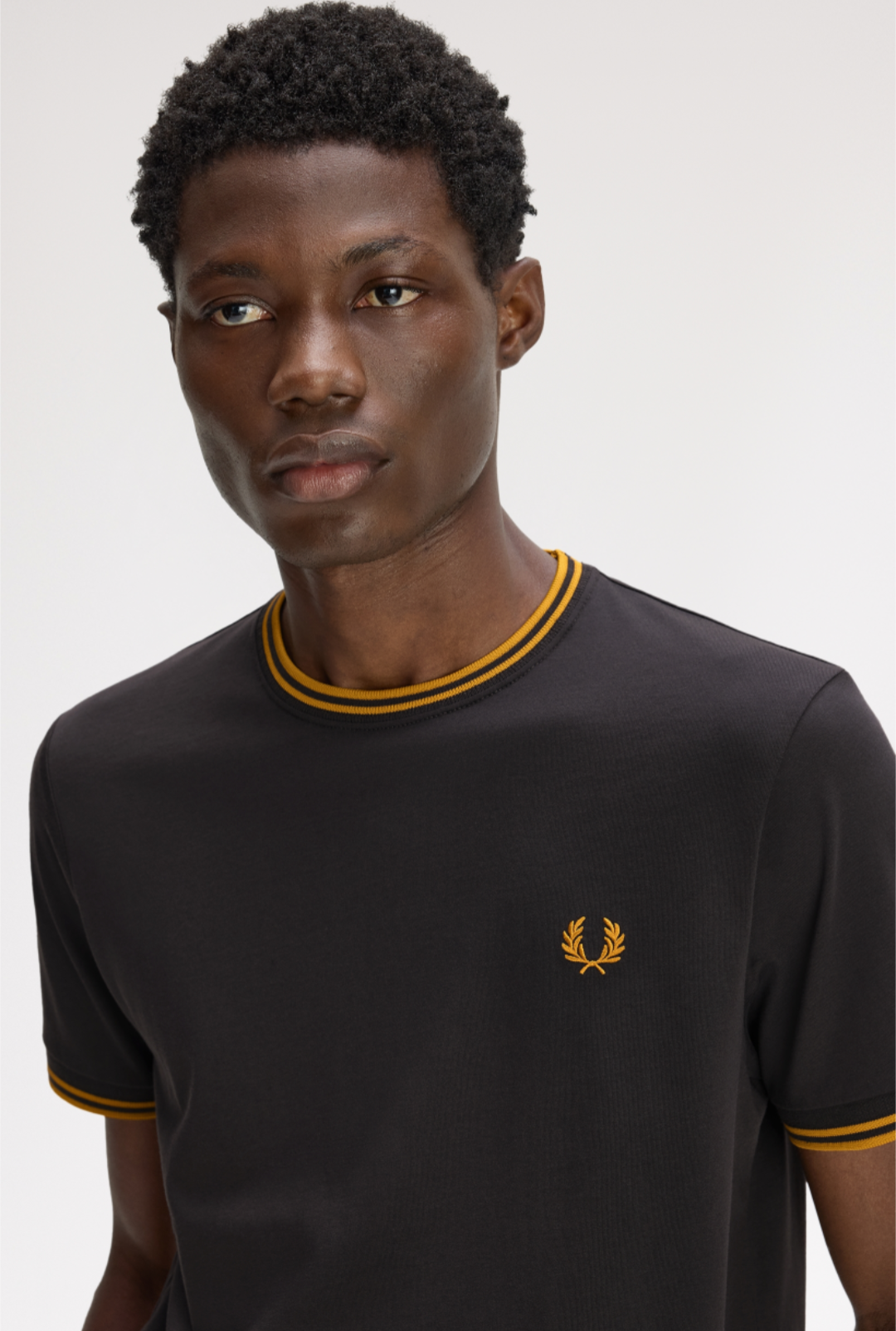 Twin Tipped t-shirt grigio