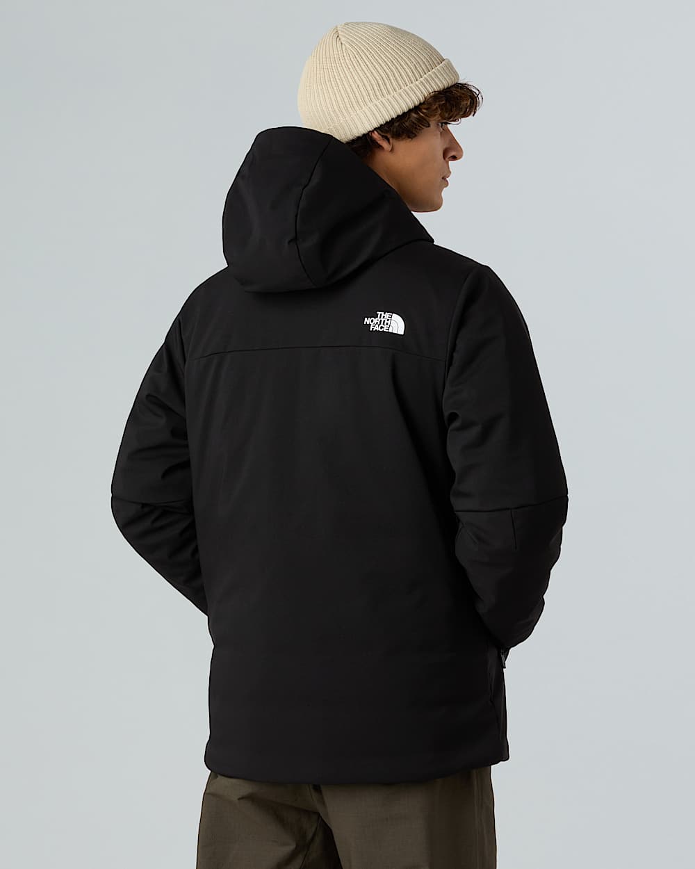 Apex elevation Jacket nera