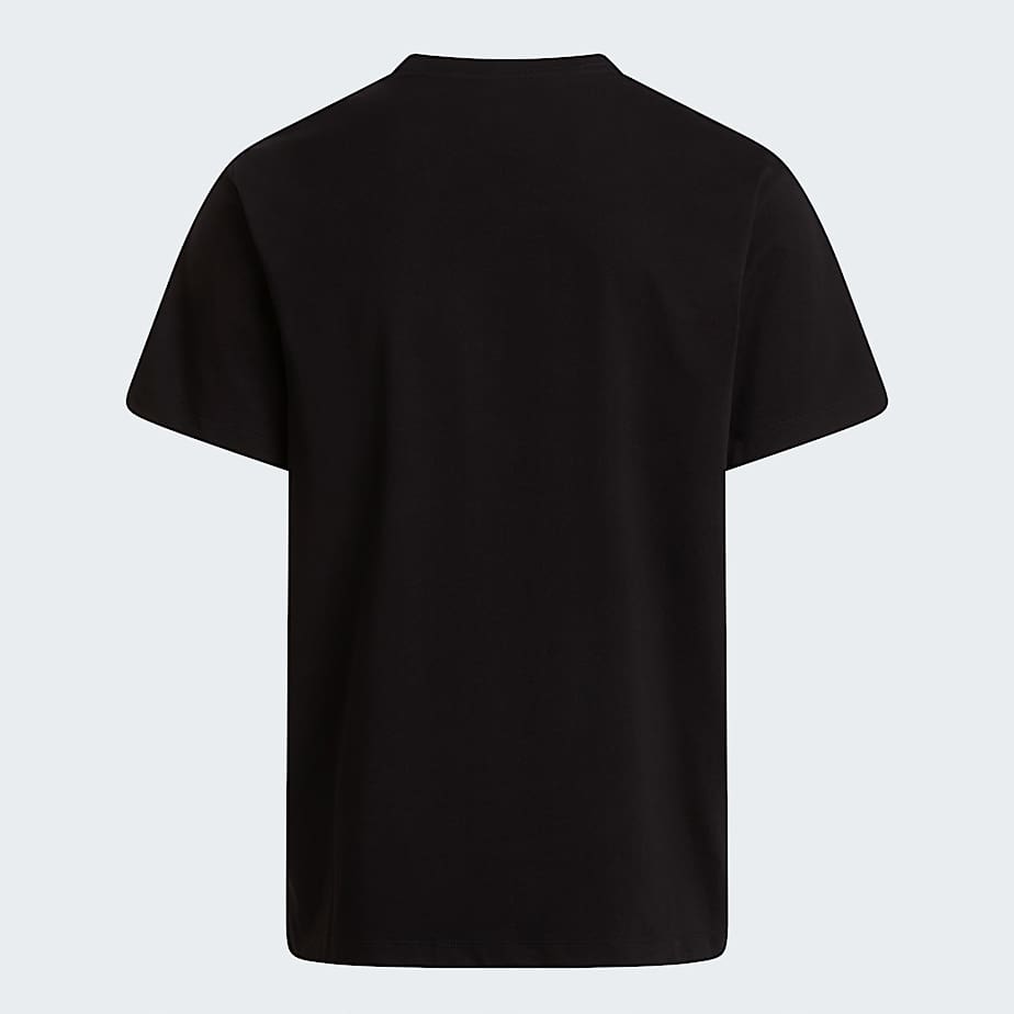 T-shirt evo simple dome nera