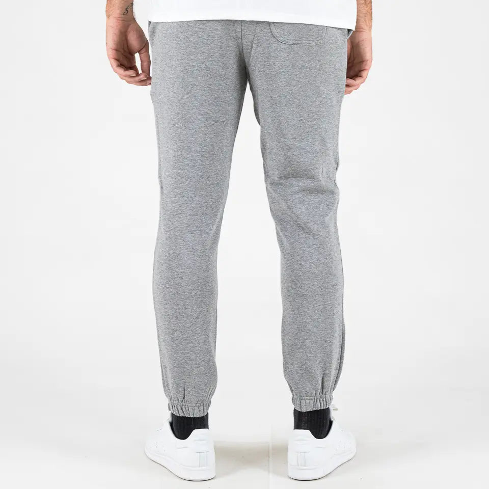 Pantalone tuta grigia