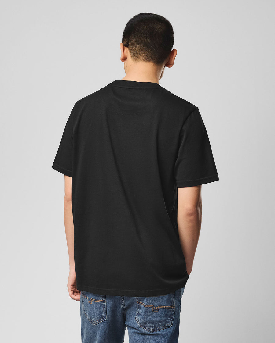 T-shirt Nuisance nera