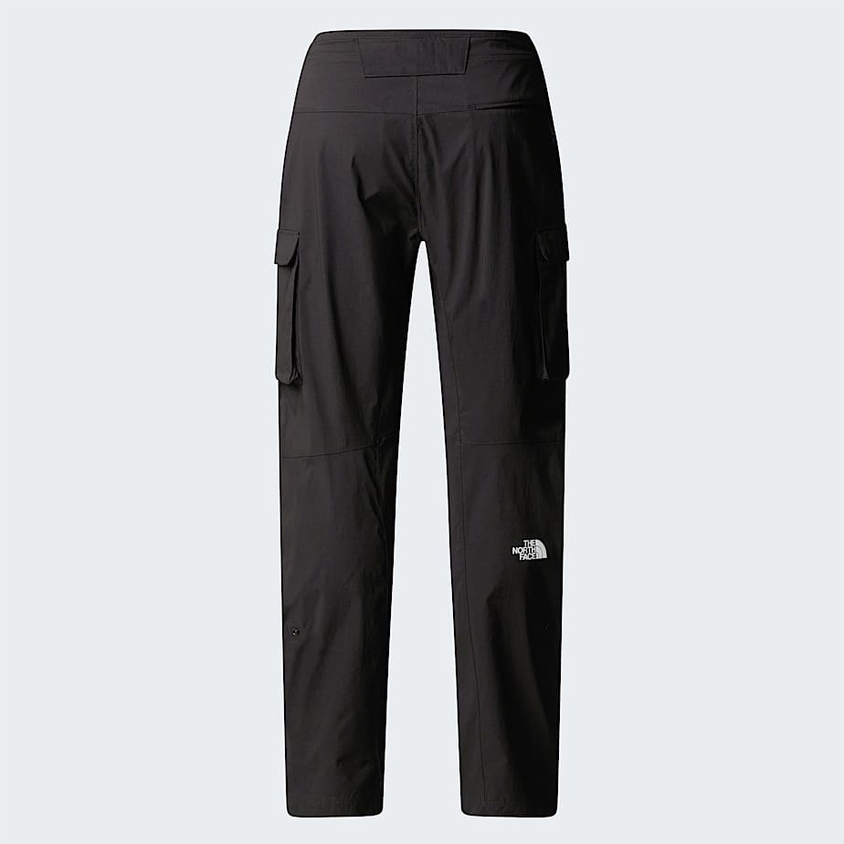 Pantalone cargo exploration nero