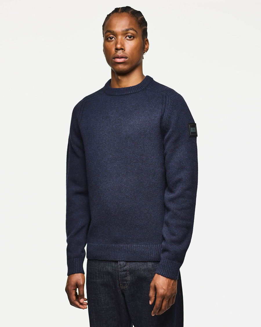 Maglione Zagreb blu navy