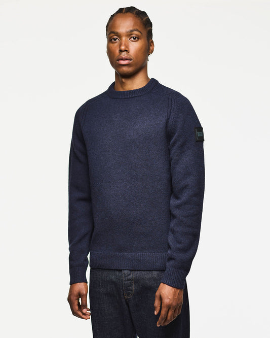 Maglione Zagreb blu navy