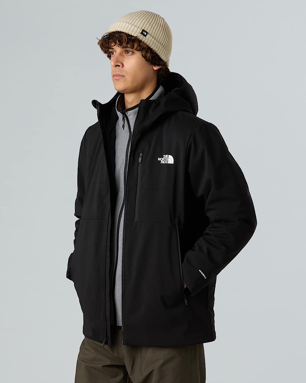 Apex elevation Jacket nera