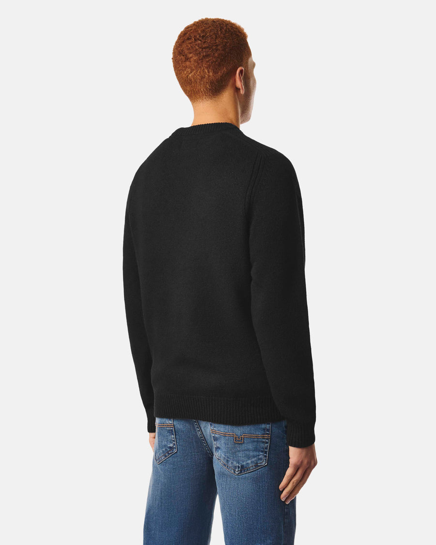 Maglione Zagreb nero