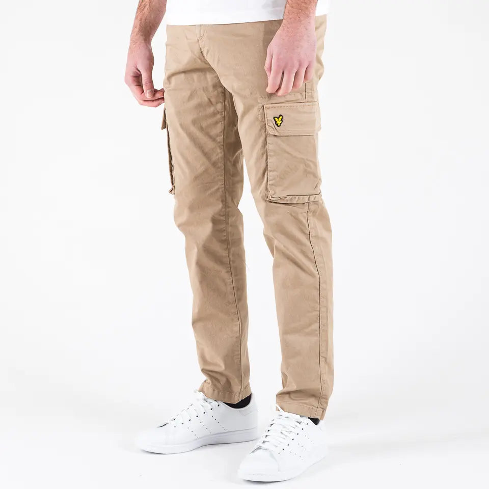 Pantalone Cargo Asphalt sand