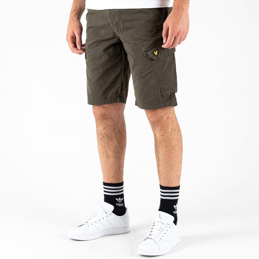 Wembley Cargo military green