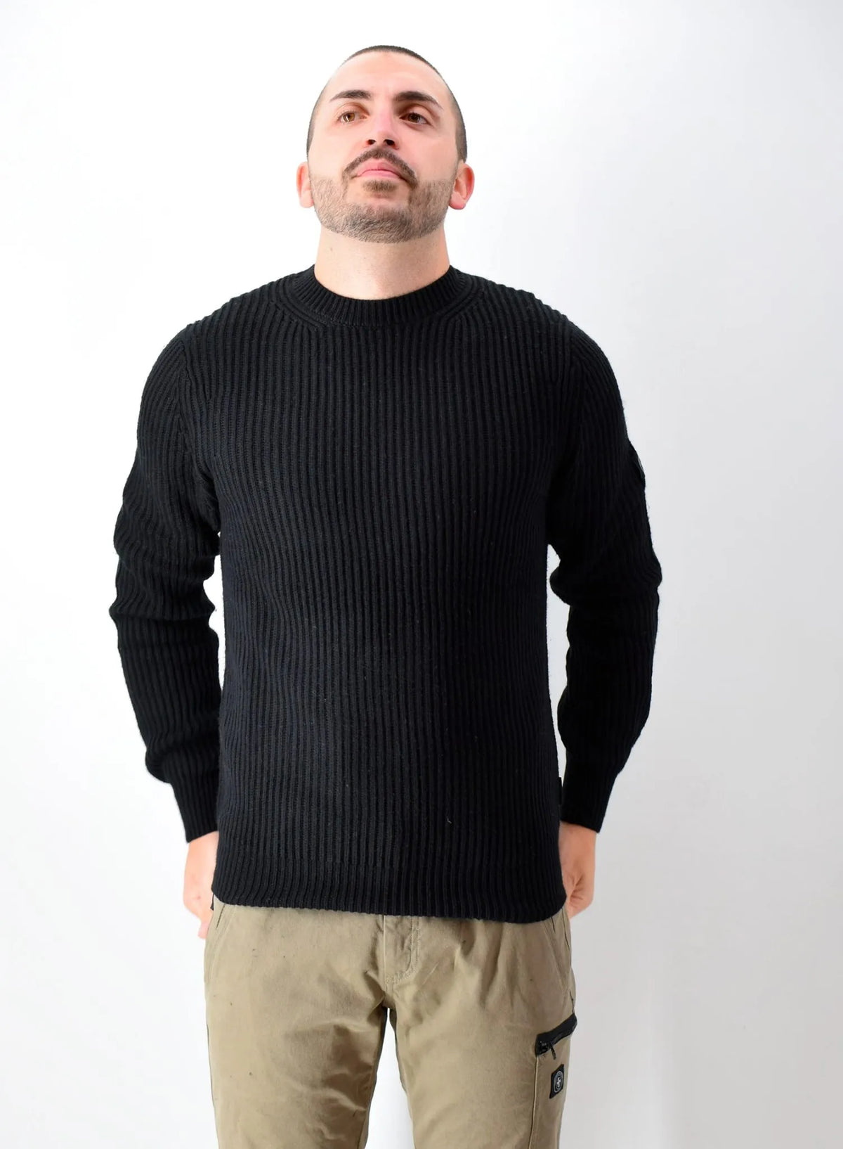 Maglione Denny nero