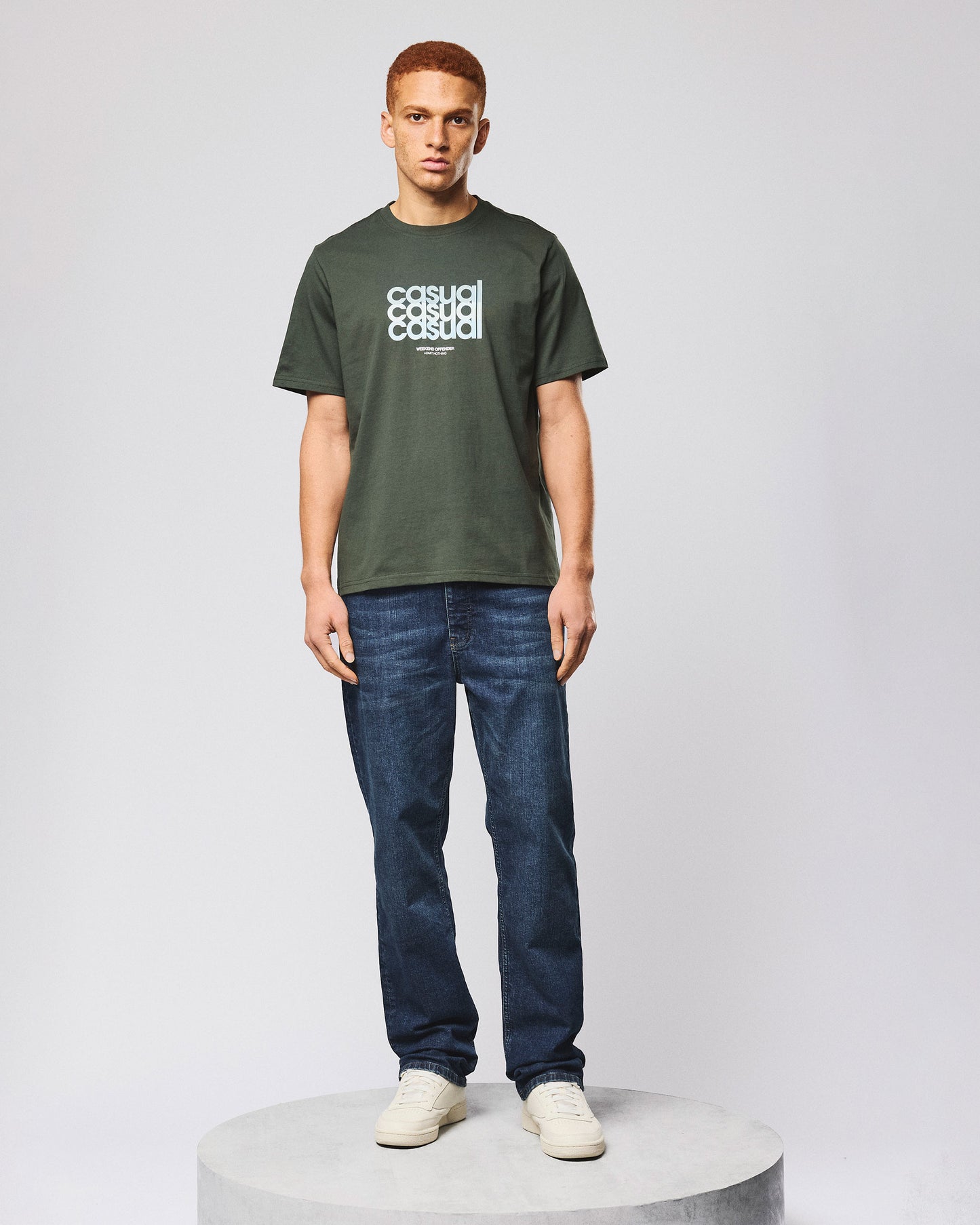 T-shirt WOL forest