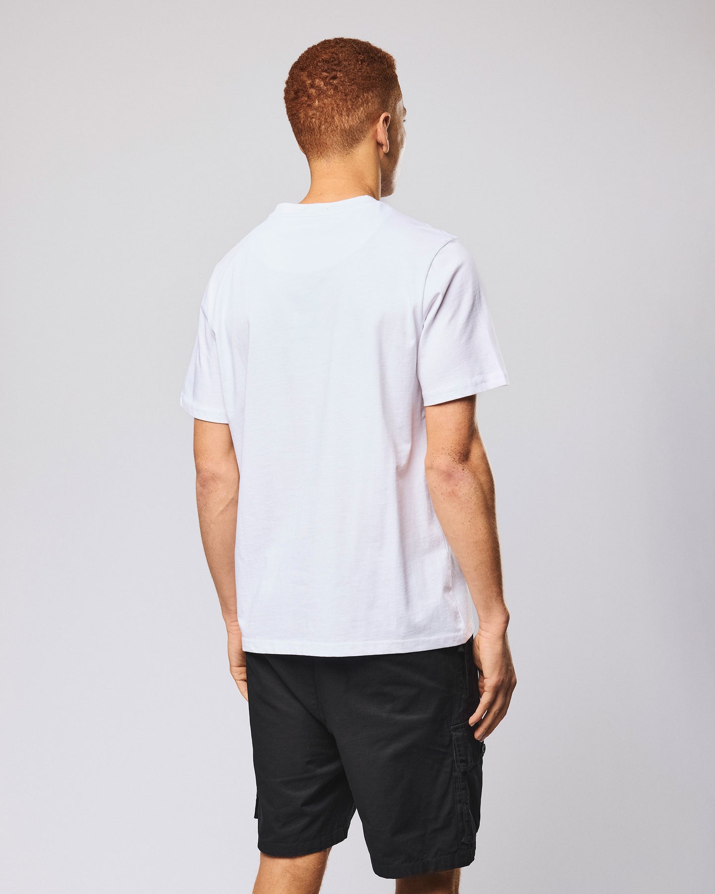 T-shirt Murvin bianca