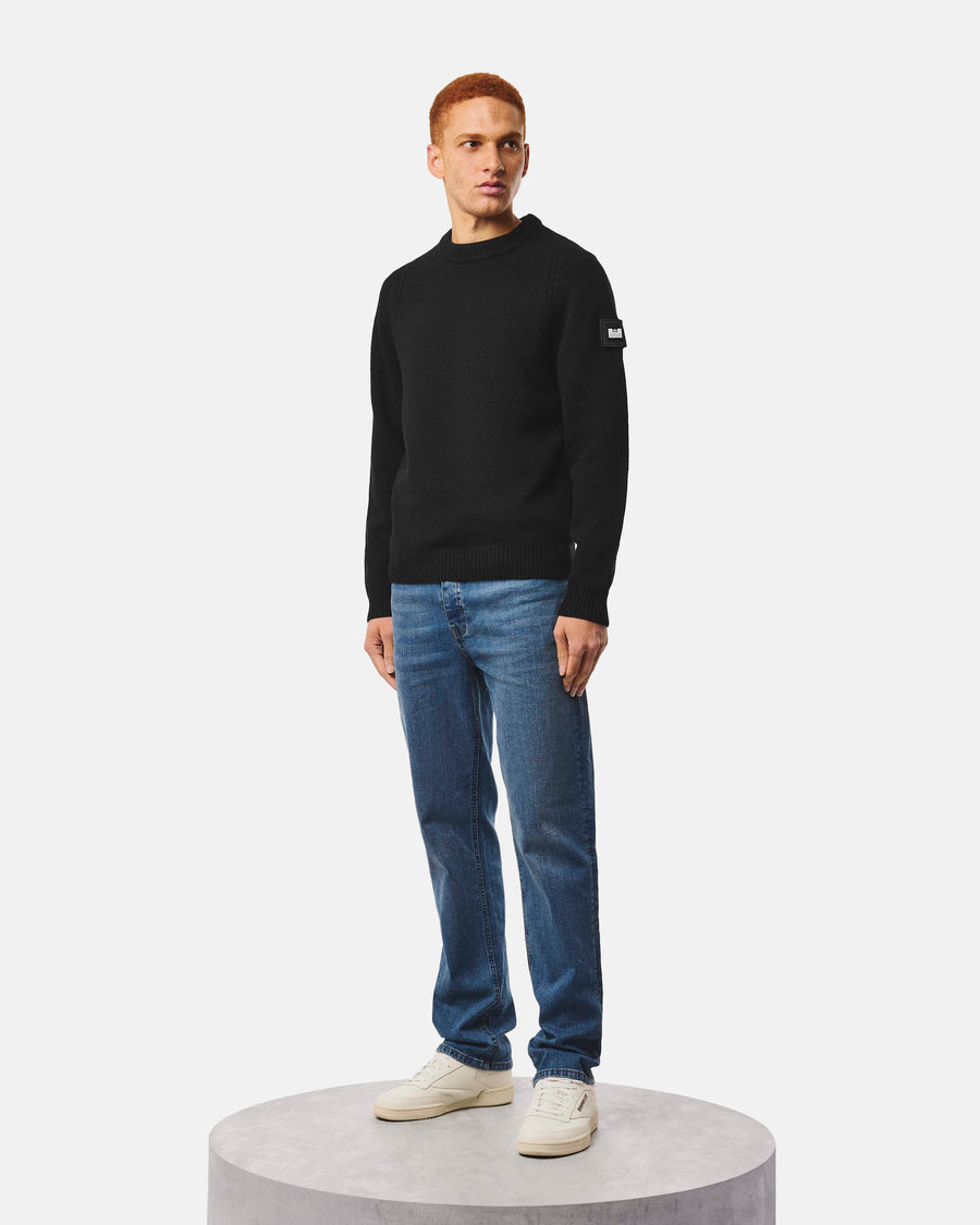 Maglione Zagreb nero