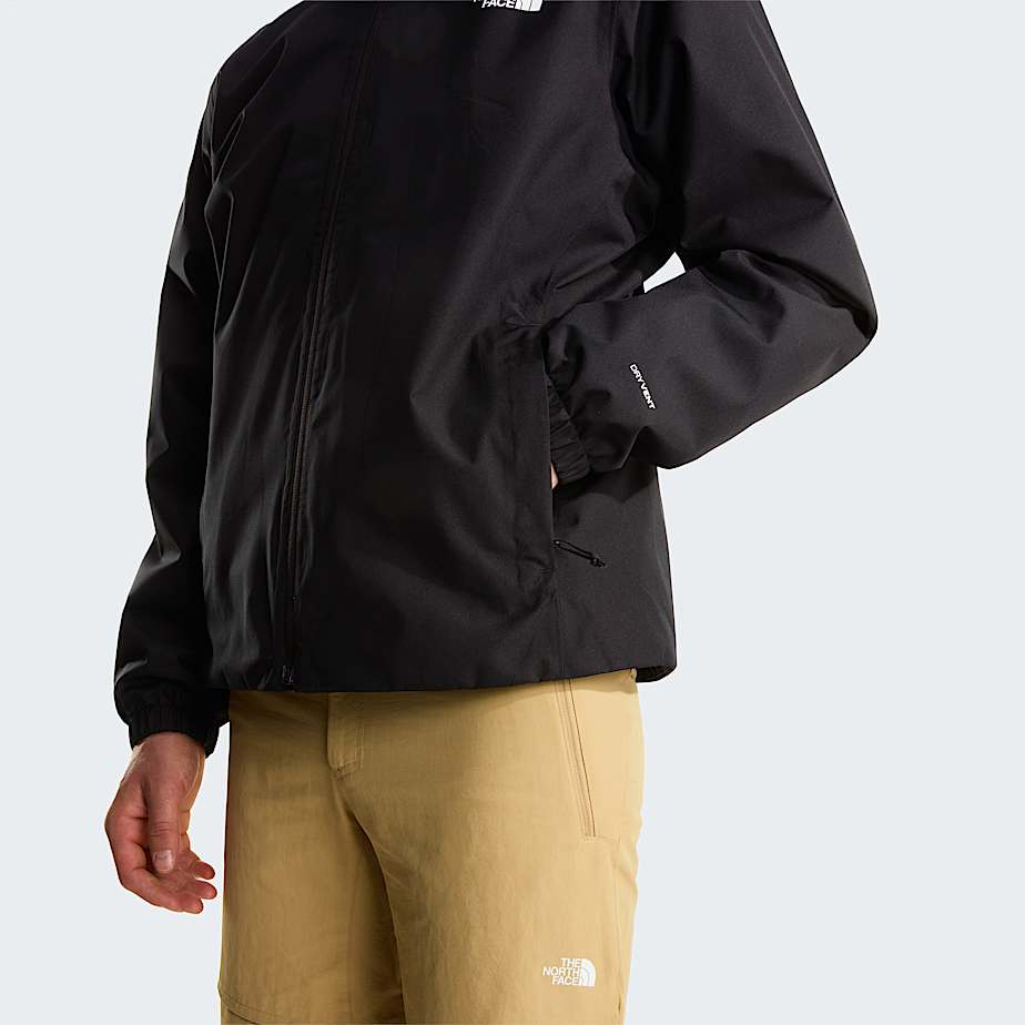 Quest Jacket nera