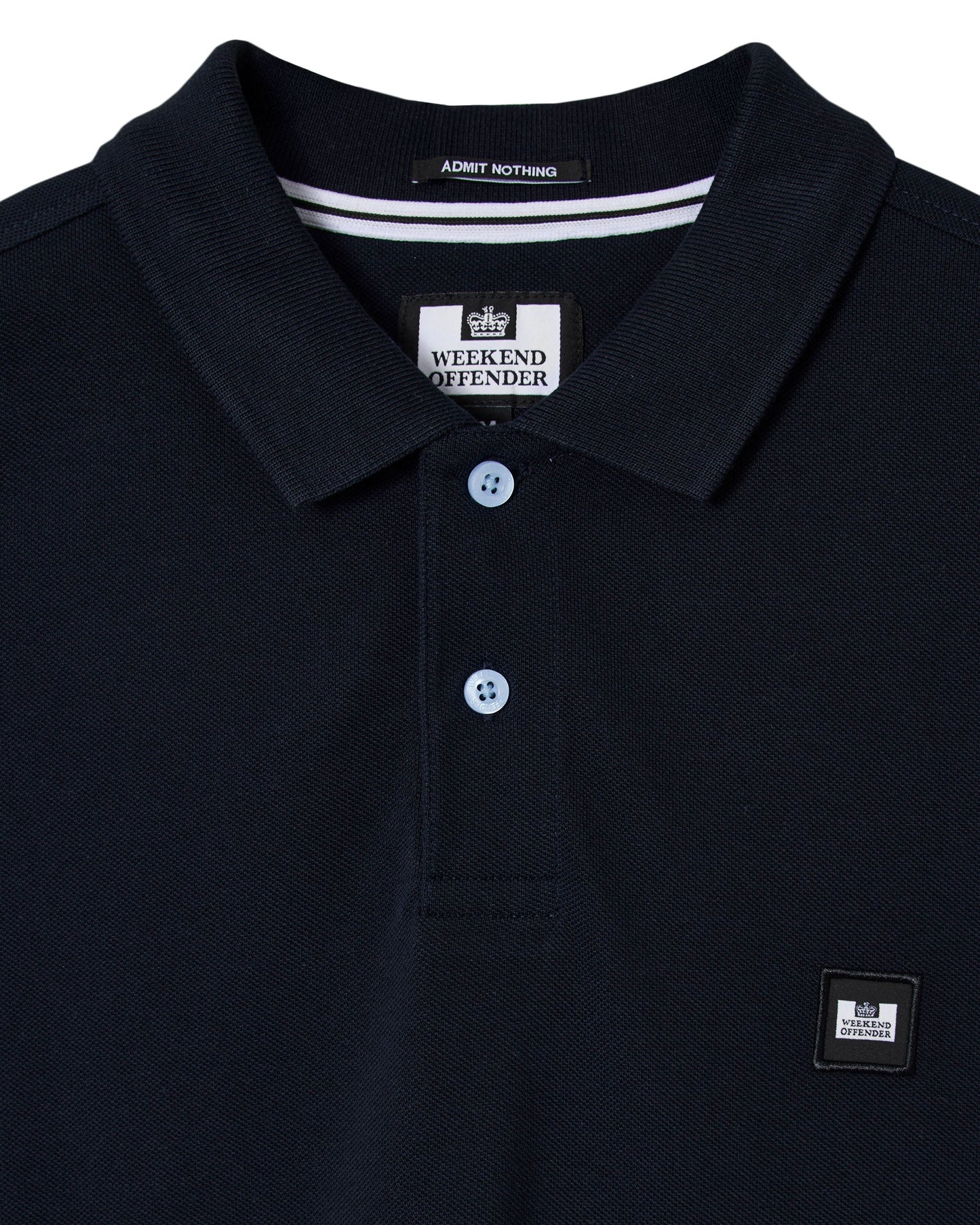Polo Heathcote Navy