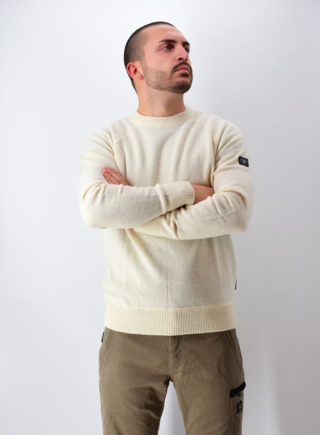 Maglione Fetlar cream