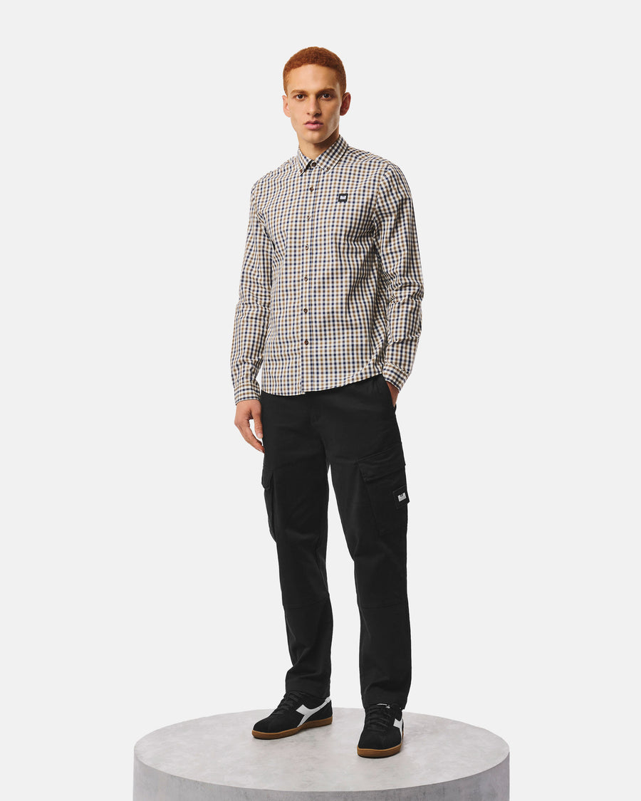 Camicia Lisbon mid house check