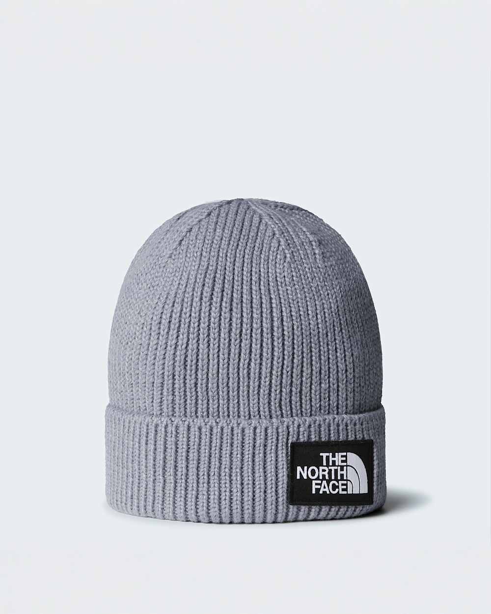 Cuffia logo box midgrey