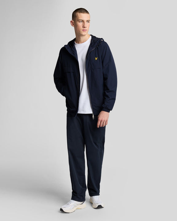 Lightweight ripstop Jacket navy