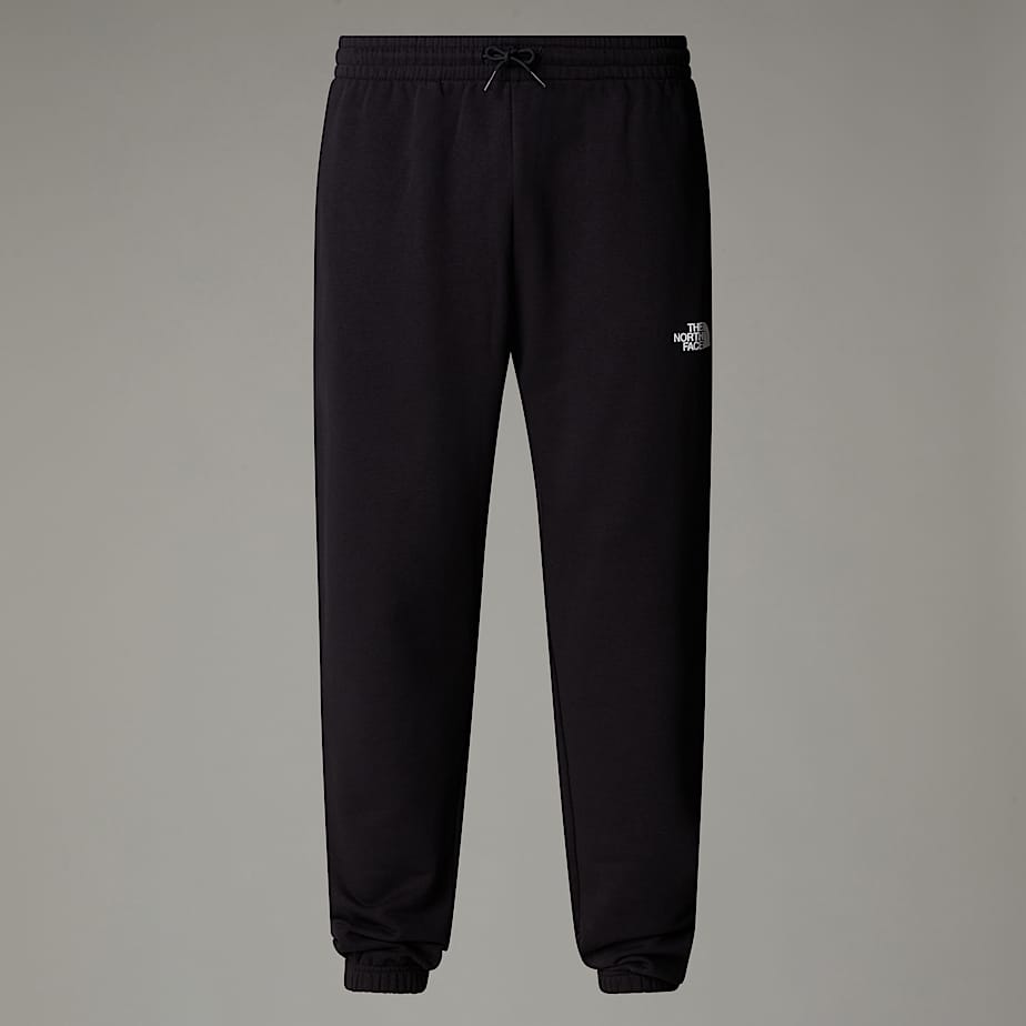 Pantalone tuta nero