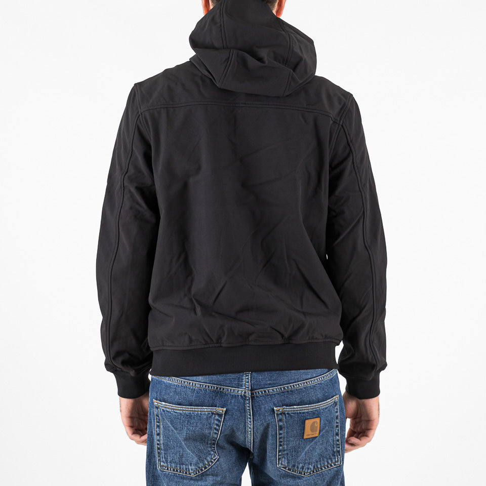 Soft Shell Jacket nero