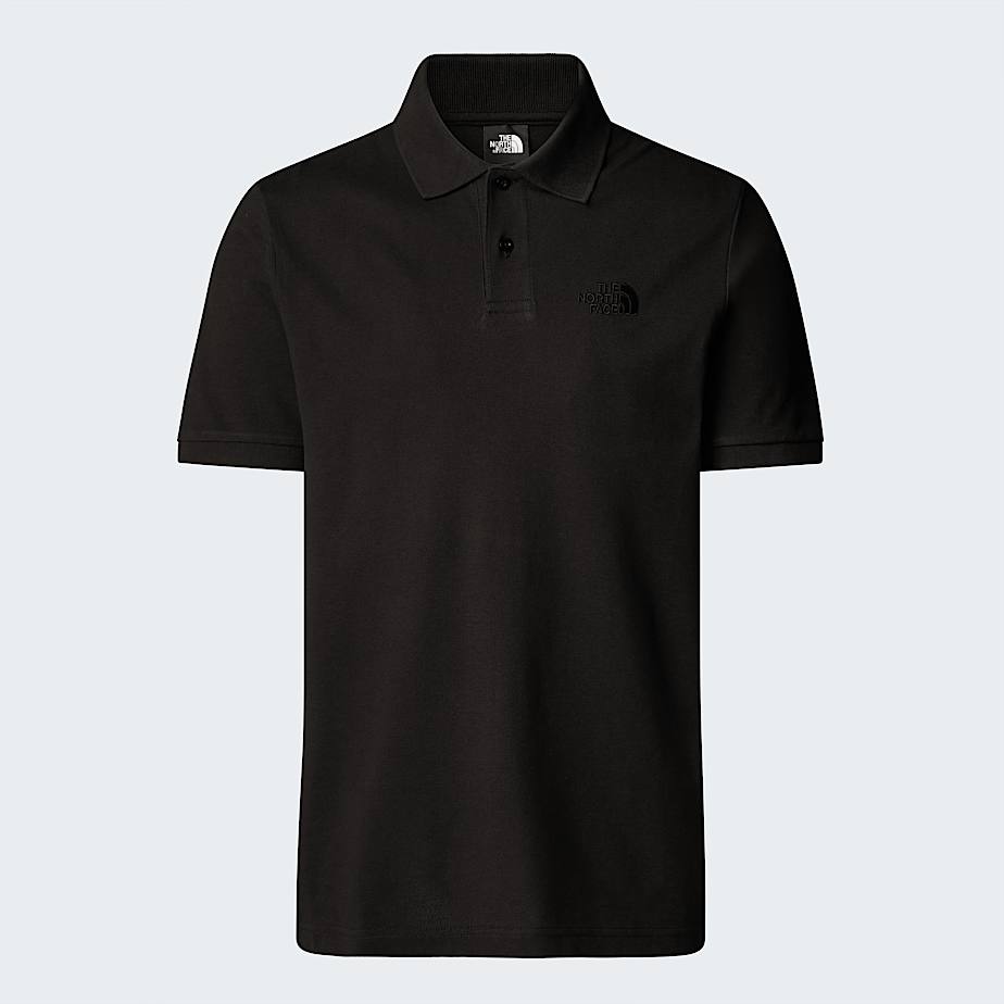 Polo essential nera