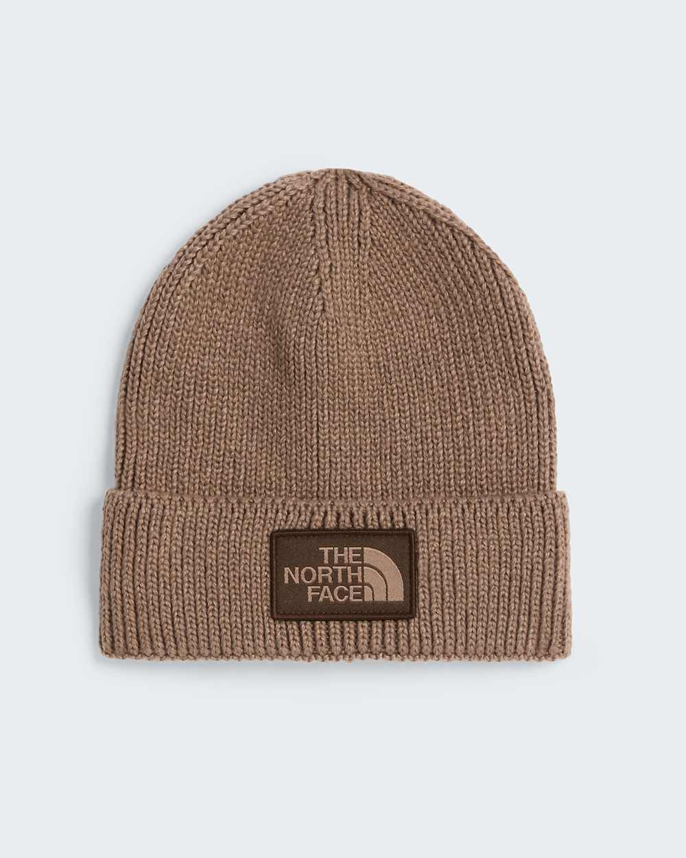 Cuffia logo box garnet