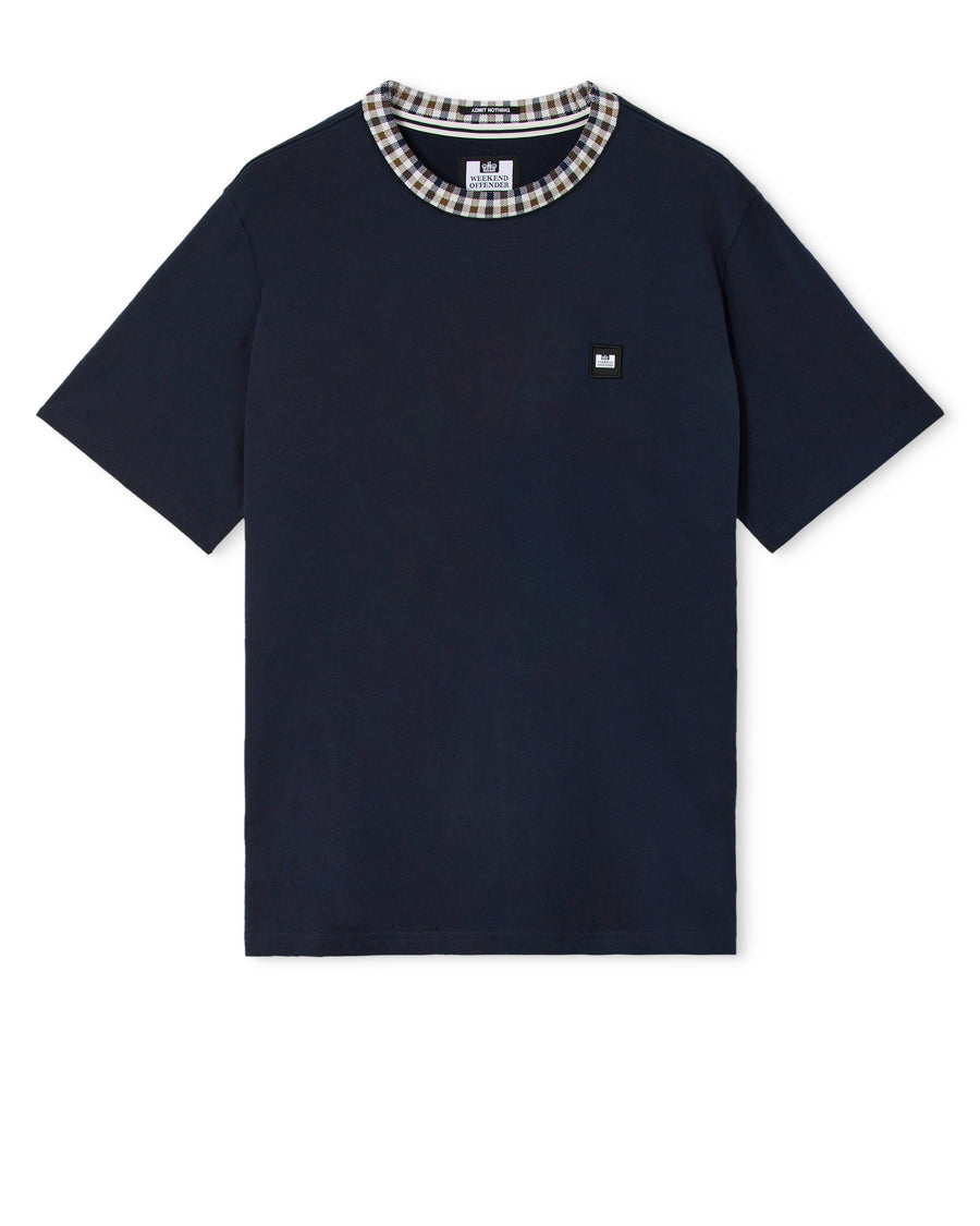 T-shirt Sila navy