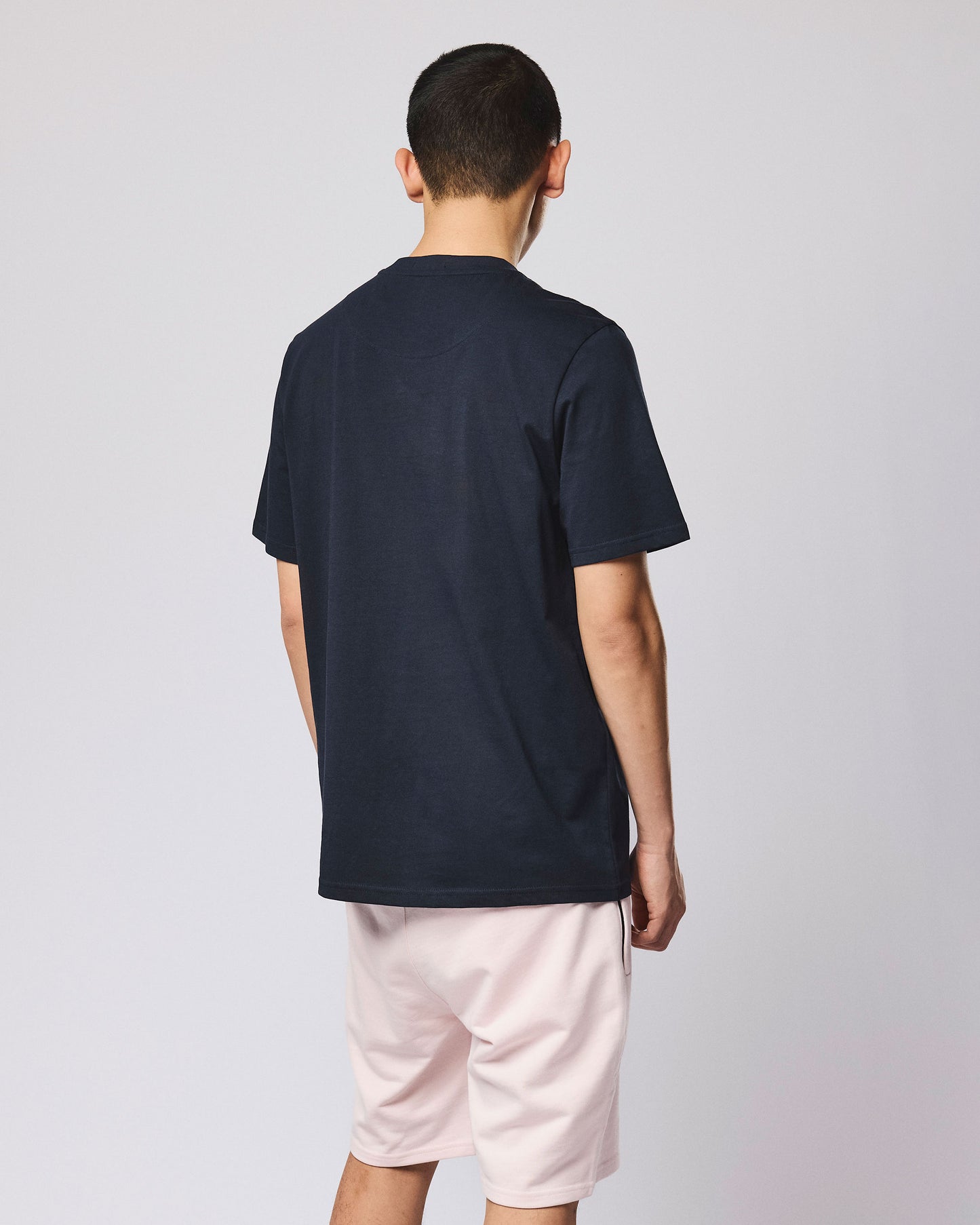T-shirt Murvin navy