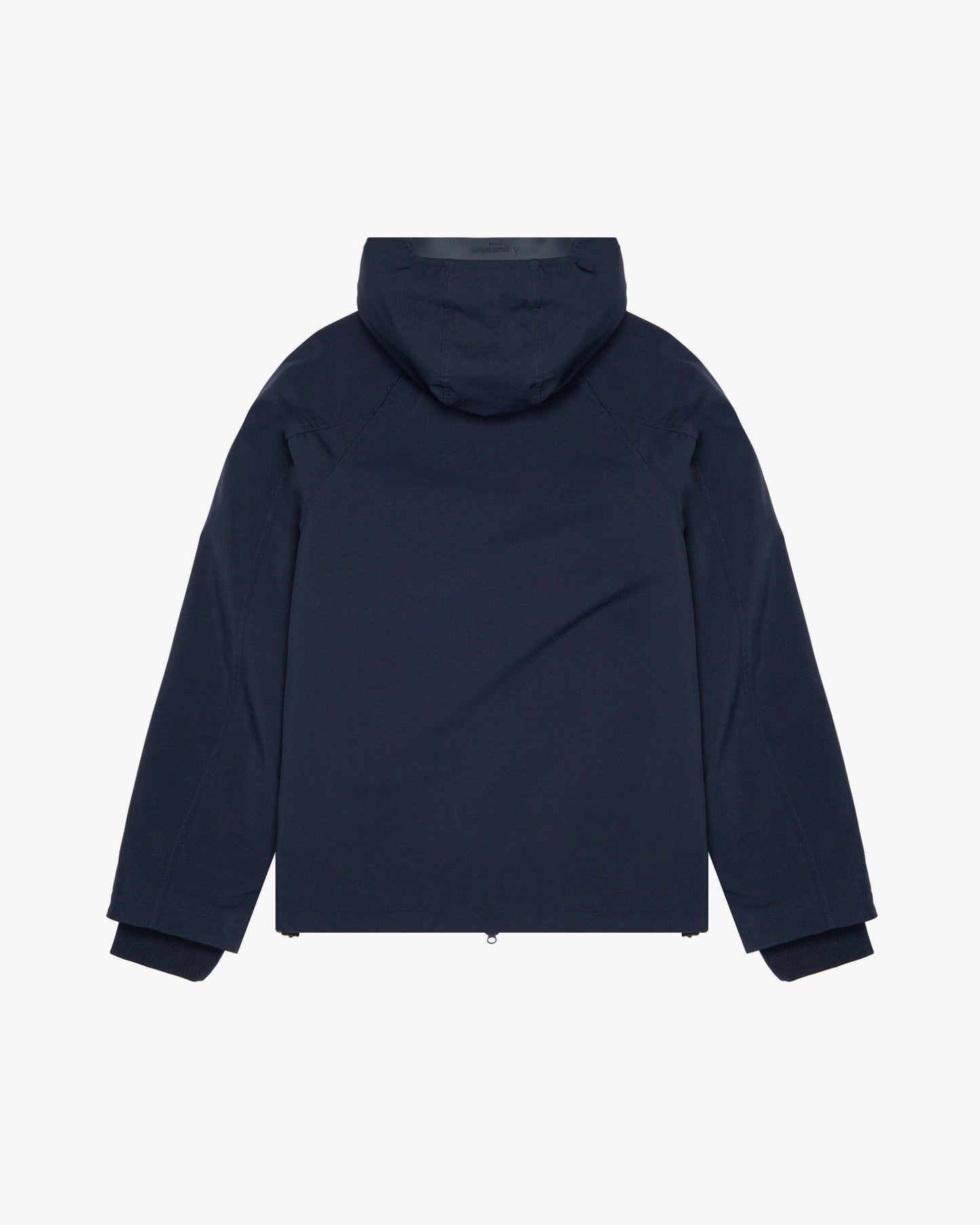 Mid Parka Blu navy