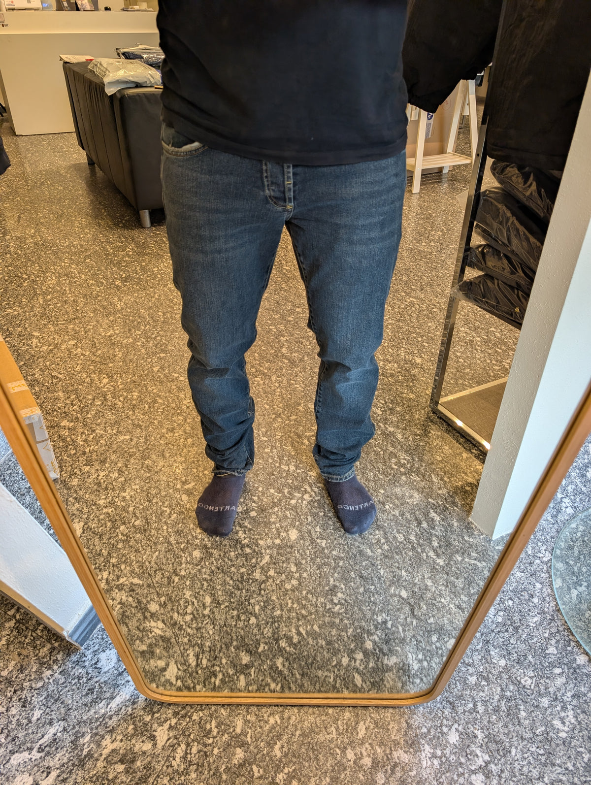 Jasper Tapered SC11