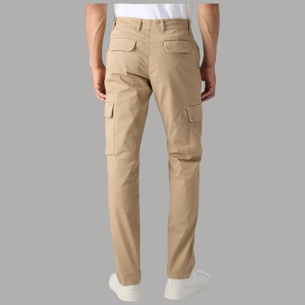 Pantalone Cargo Asphalt sand