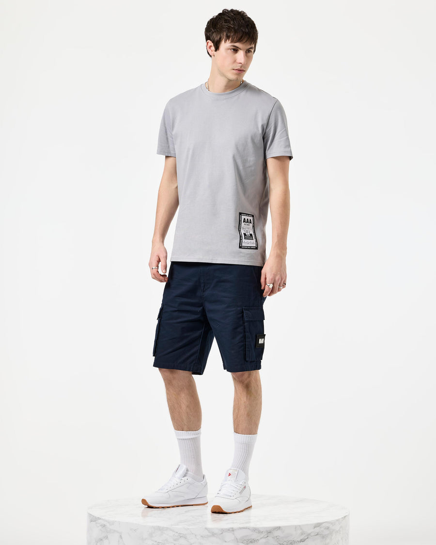 Bermuda Mascia blu navy