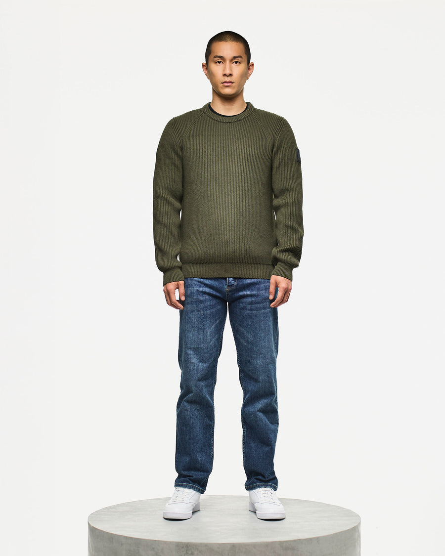 Maglione Morello forest