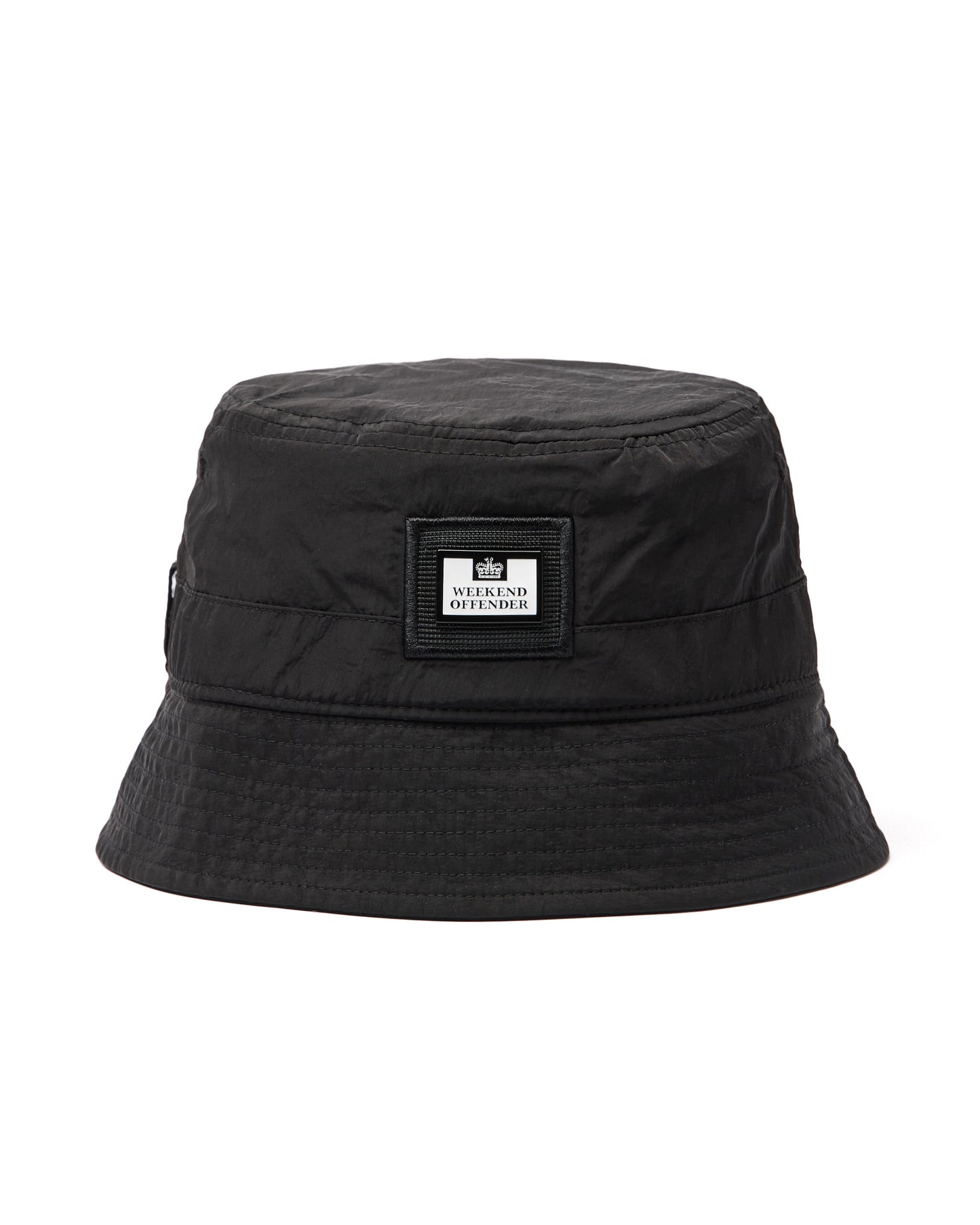 Cappellino da pescatore Long Beach nero
