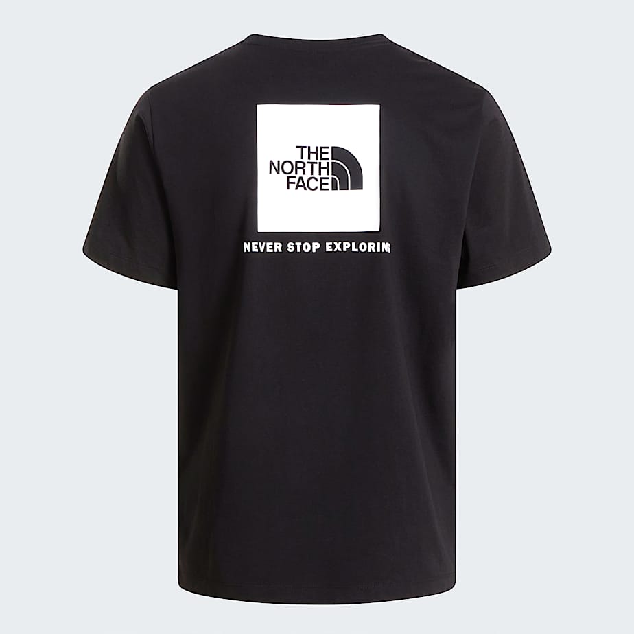 T-shirt NSE box nera